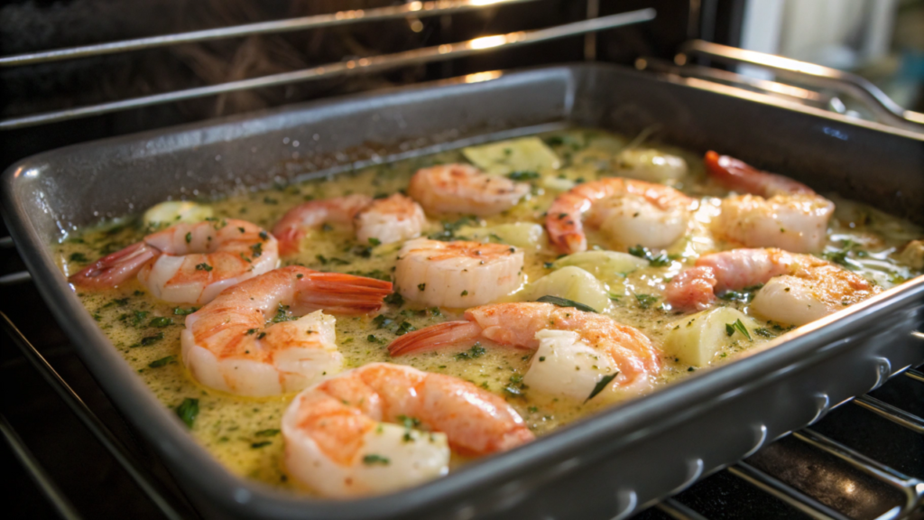 Best Baked Shrimp Scampi Recipe: How to Make Perfect Scampi