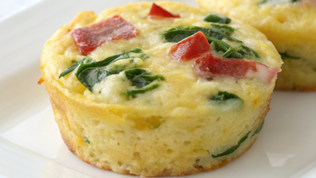 Breakfast Egg Muffins: A Quick and Delicious