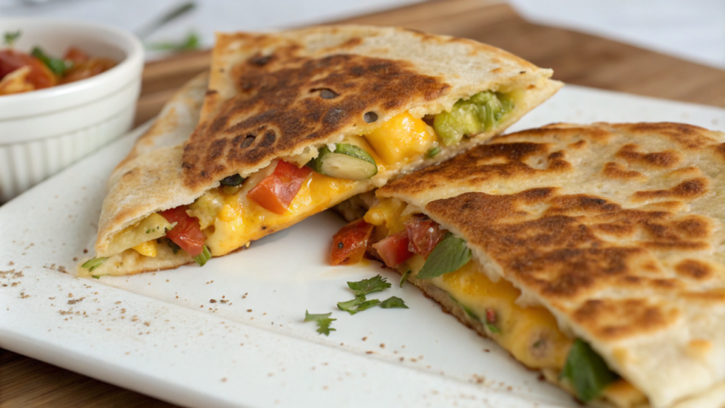 Easy Breakfast Quesadillas: Your Go-To Morning Meal