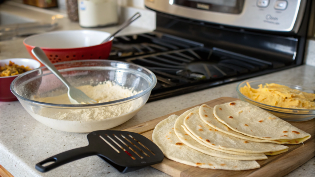 Easy Breakfast Quesadillas: Your Go-To Morning Meal