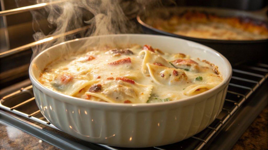 Alfredo Lasagna Soup: A Bowl of Comfort