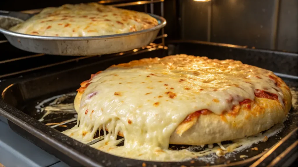 Cheesy Bread Recipe