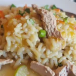 Chicken and Rice Casserole