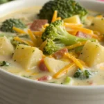 Simple Crock Pot Soup for Winter