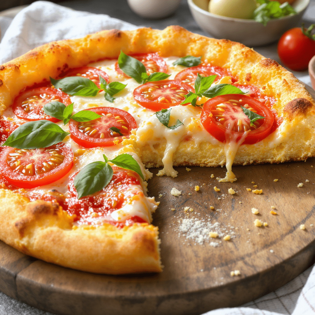 Keto Cottage Cheese Egg Pizza Crust: A Delicious Low-Carb Twist on a Classic Favorite 10 Preparing keto cottage cheese pizza crust