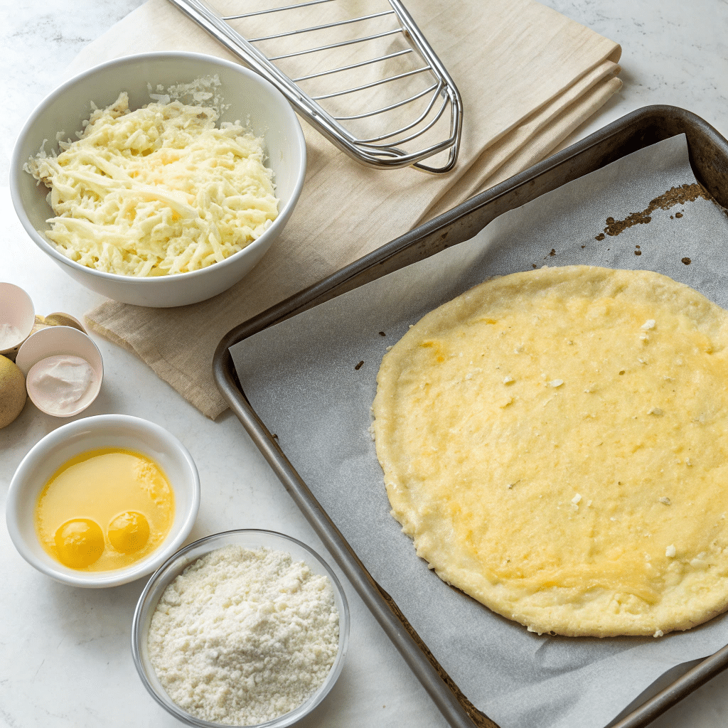 Keto Cottage Cheese Egg Pizza Crust: A Delicious Low-Carb Twist on a Classic Favorite 9 Adding toppings to keto pizza