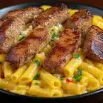 Cajun Steak Penne with Ranch Honey Cheese Sauce – A Flavorful Twist to Your Favorite Dish 8 Cajun Steak Penne with Ranch Honey Cheese Sauce