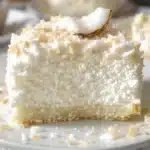 Coconut Cloud Cake Recipe